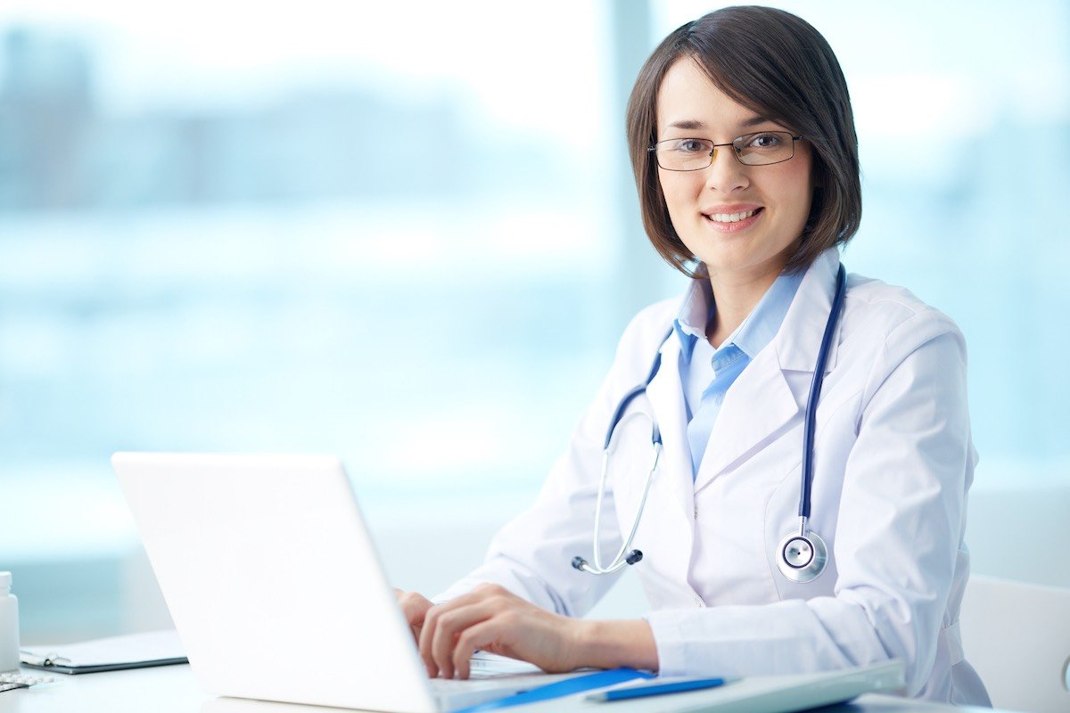 Doctors often are not good editors