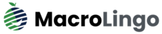 MacroLingo logo main