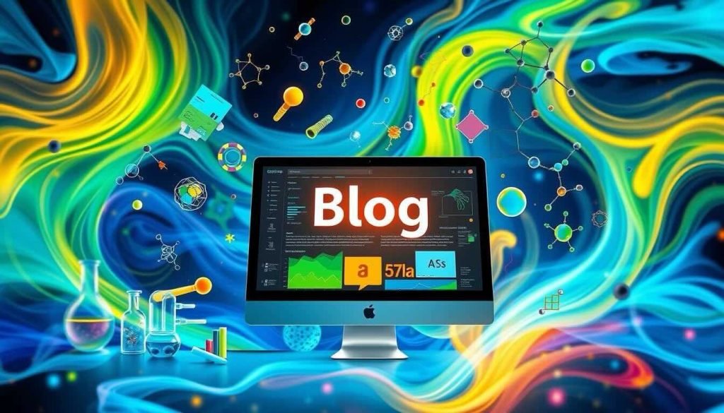 science blogs