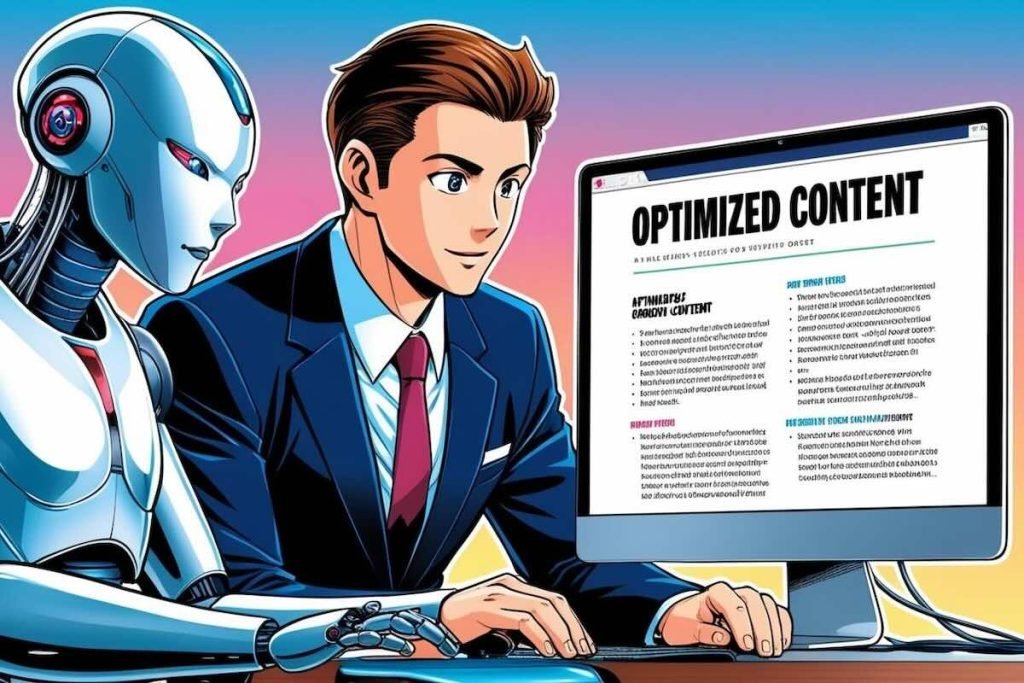 AI SGO SEO SGE content structure MacroLingo