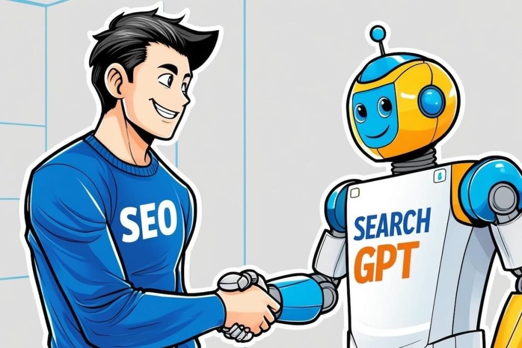 SearchGPT and SEO
