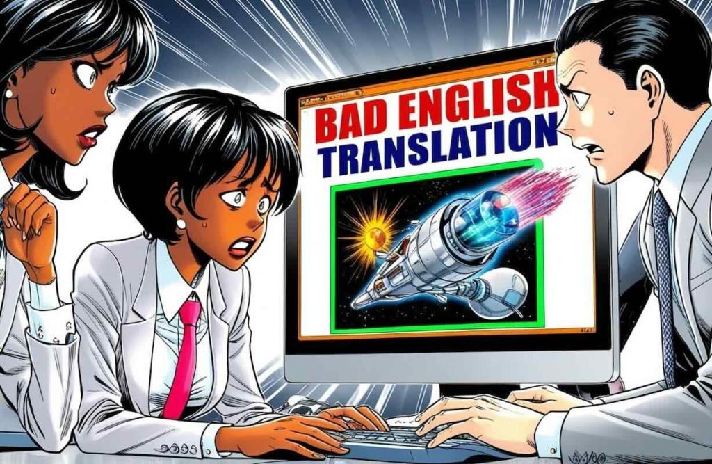 英訳のROI