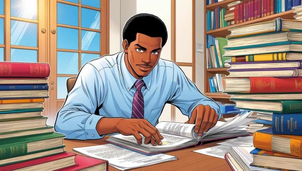 journal selection
