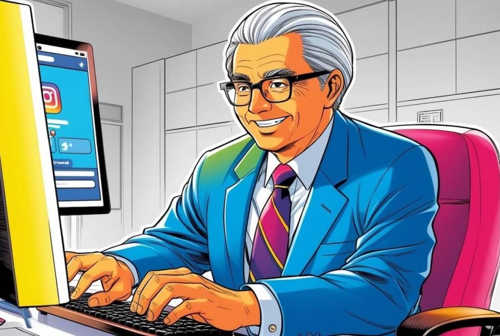journal social media marketing