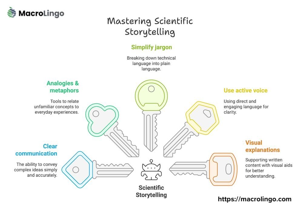 Writing about science – MacroLingo